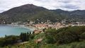 Levanto from above