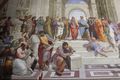 Raphael, "The School of Athens"