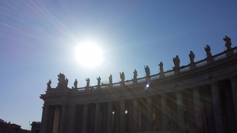 Adios, Vatican