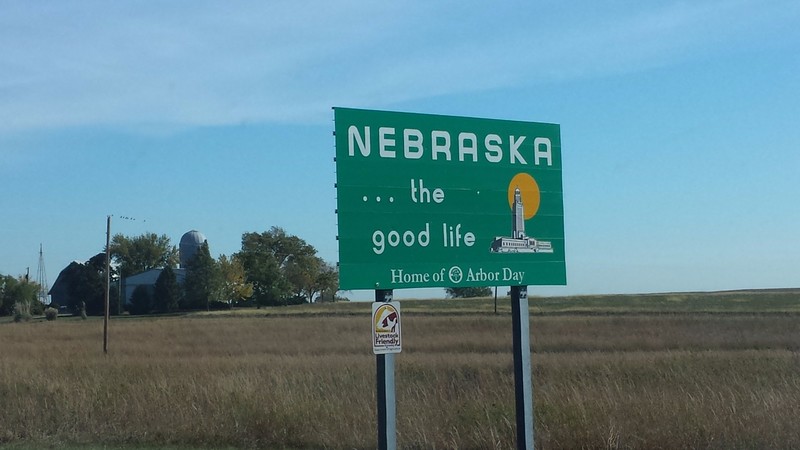 Welcome to Nebraska!
