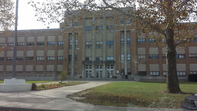 Sexton High School in Lansing, MI