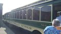 Trolley bus in Hershey, PA