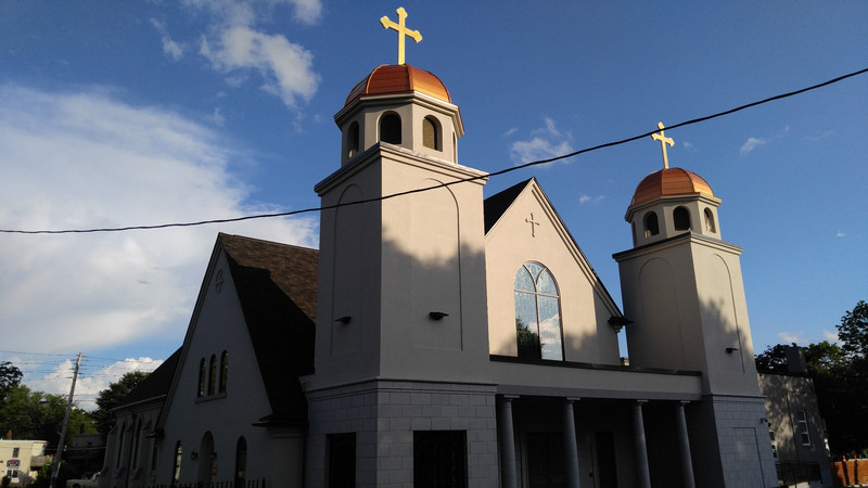 Saint Antonios Antiochian Orthodox Church in Halifax