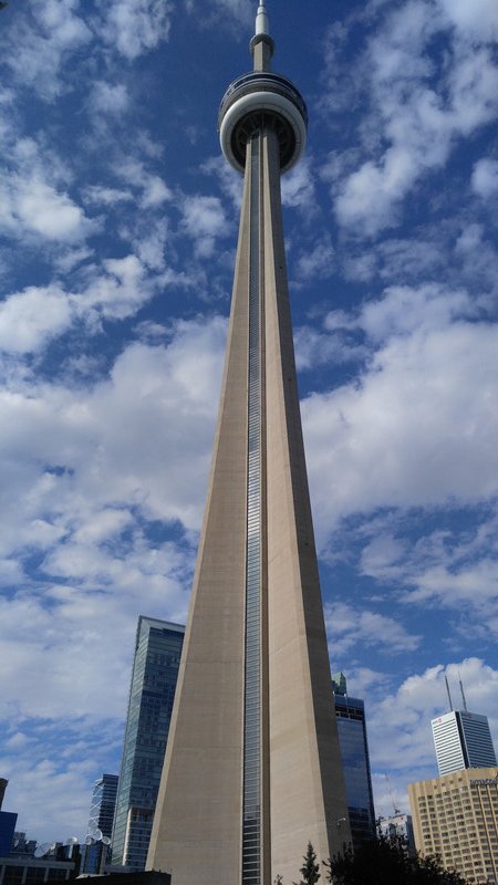 CN Tower - Toronto's most iconic landmark