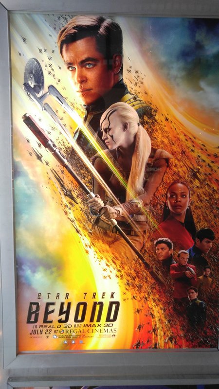 My favorite Star Trek poster so far