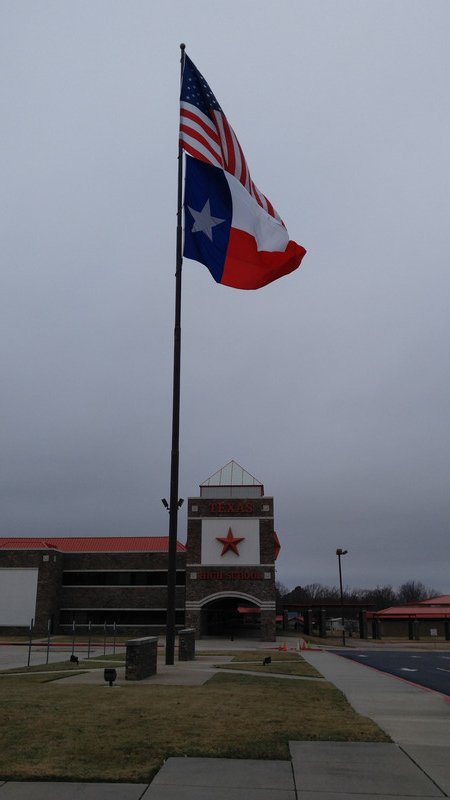 Texas High School in Texarkana, TX