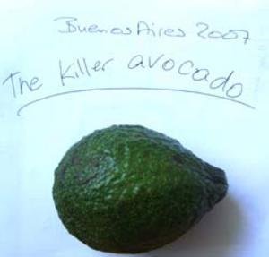 KillerPalta - Avocado