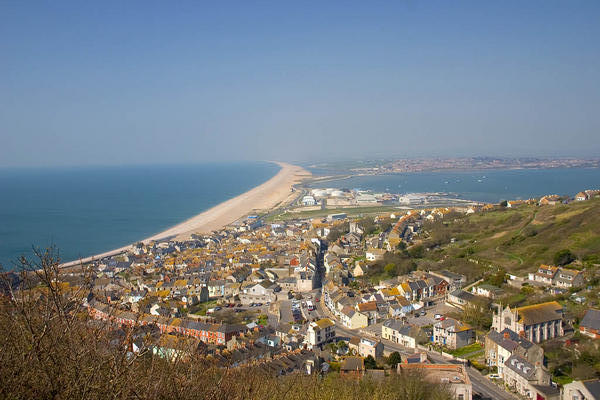 Chesil Beach