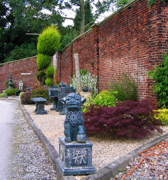 Japanese Garden at Sutton