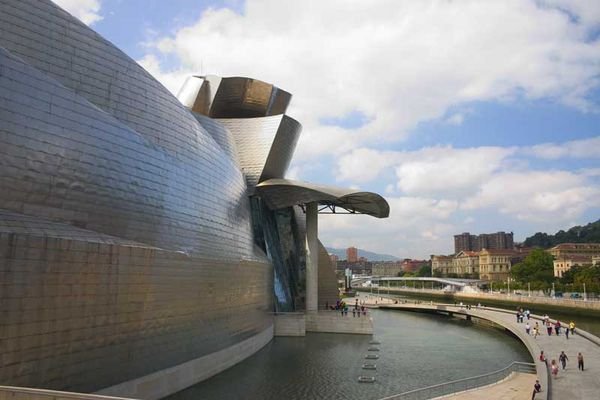 Guggenheim the riverside