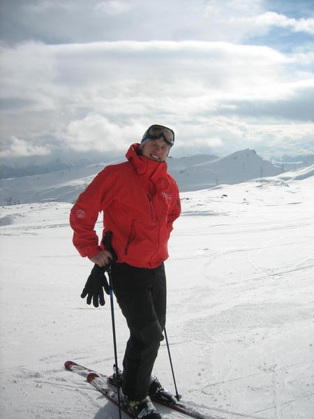 Symo da ski guide.