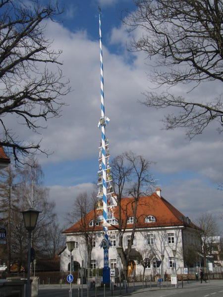 town pole