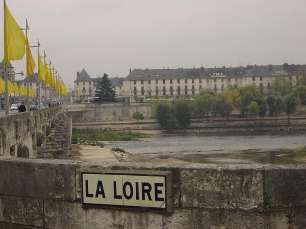La Loire river