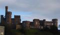 The Inverness castle