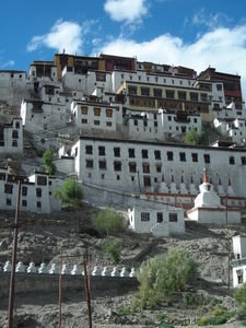 Ladakhi monastery