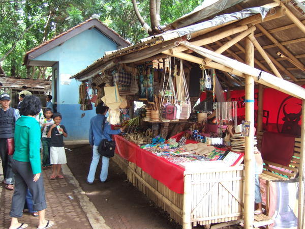 Souvenir's shop