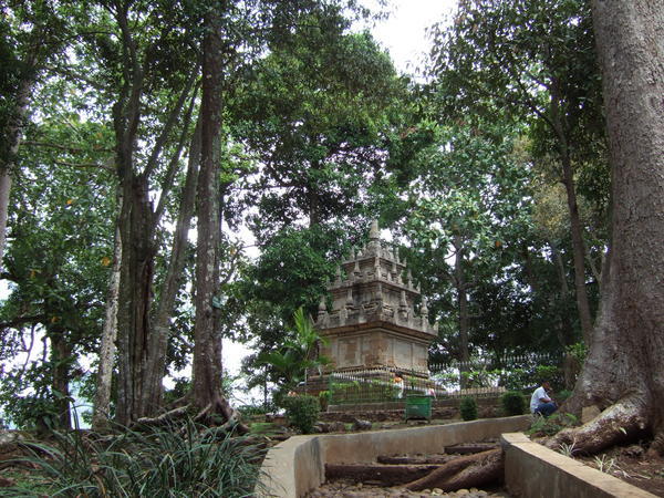 Candi Cangkuang