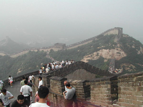 Badaling Great Wall of China