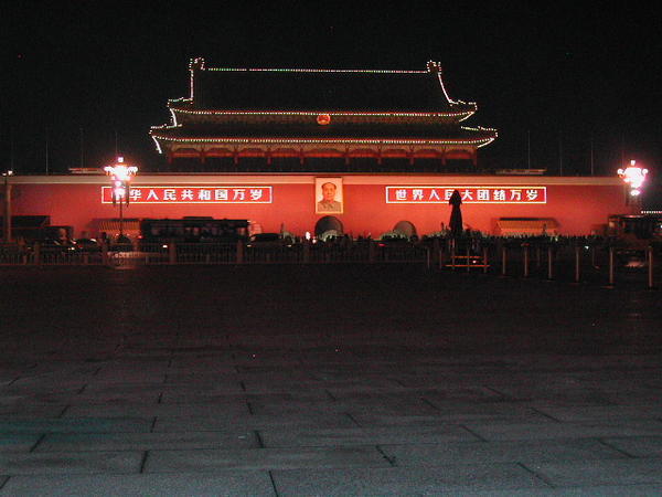 Tiananmen Tower