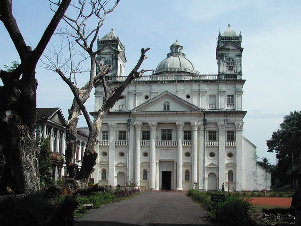 St. Cajetan church