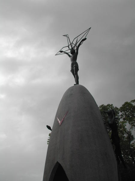 Statue of Sadako