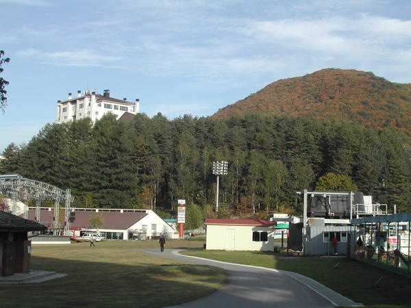 Yongpyong Resort