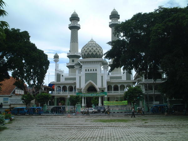 Agung mosque