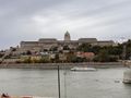 Buda Castle from Pest
