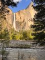 Yosemite Falls - tallest falls in N. America