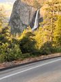 Falls at Tunnel View