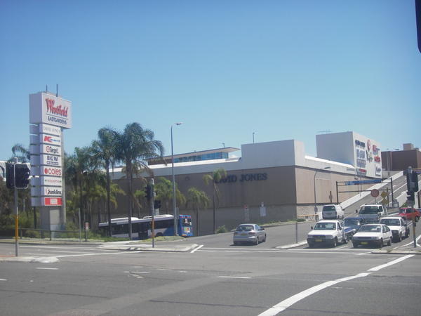 Eastgardens Shopping Centre