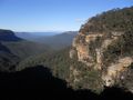 A beautiful morning in the Blue Mountains