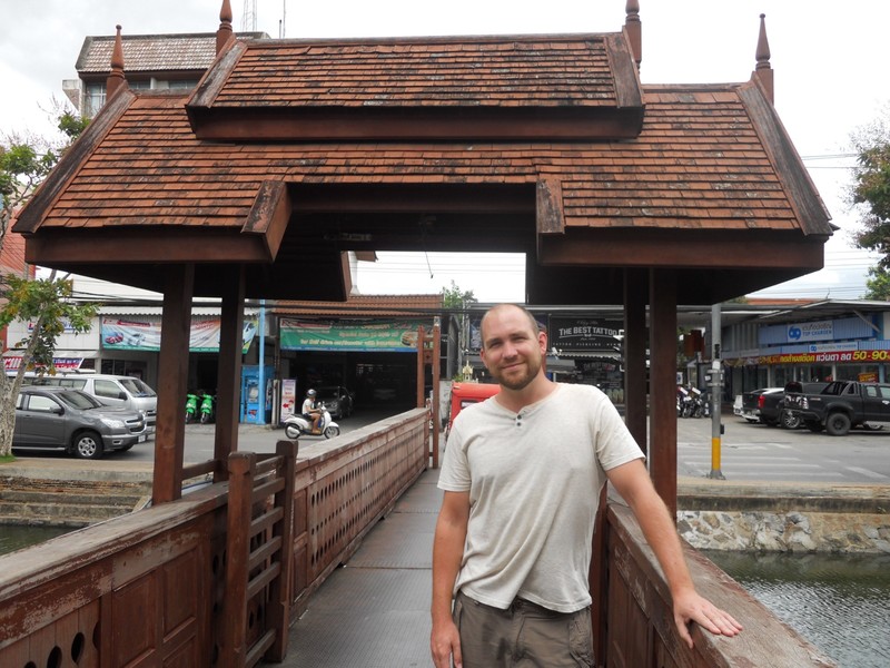 Relaxed wanderings around Chiang Mai