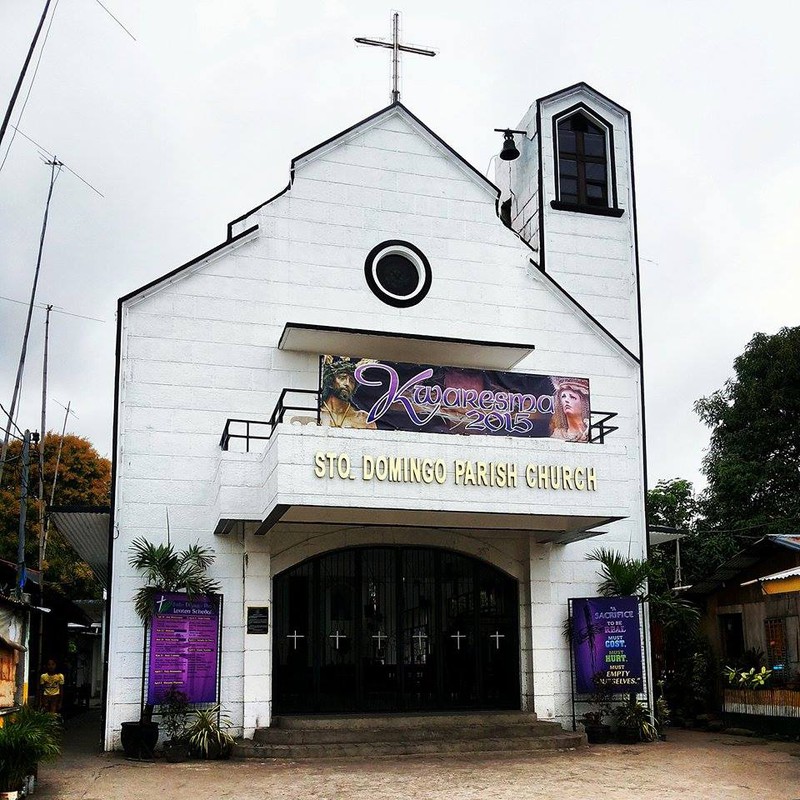 Sto. Domingo Parish Church