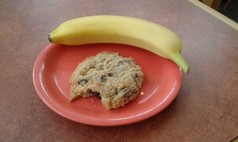 Homemade cookies