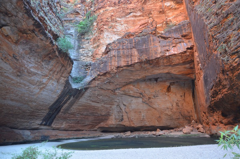 cathedral Gorge