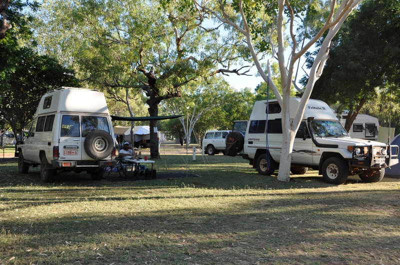 Hitop Convention at Fitzroy River Lodge