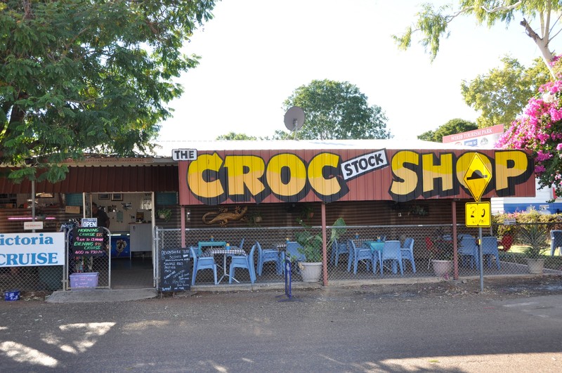 Croc Shop Timber Creek