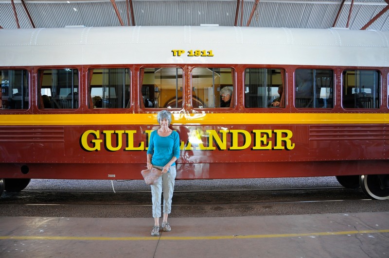 The Gulflander