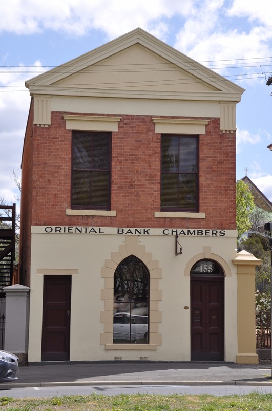 Chinese Bank, Castlemaine