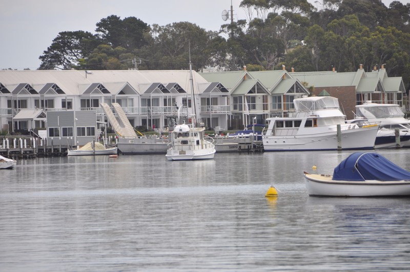 Gippsland Lakes Cruise