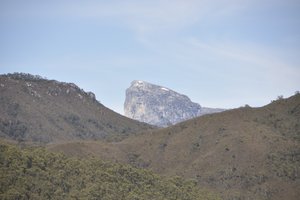 Frenchmans's Cap, Tasmania