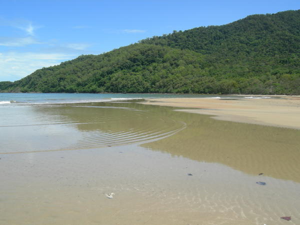 Cow Bay, Daintree National Park