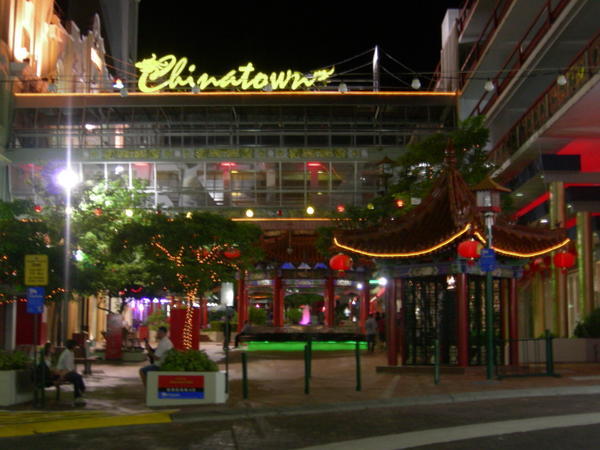 Chinatown, Brisbane style