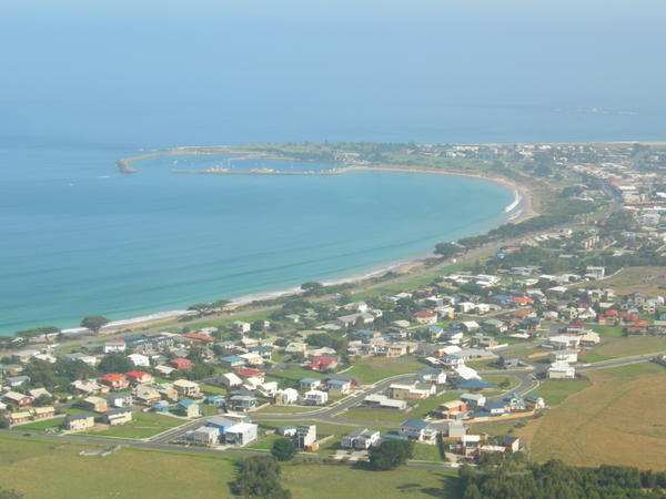 View to Apollo Bay