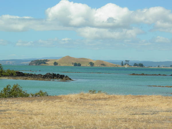View from Rangitoto