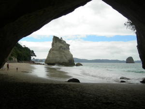 Cathedral Cove #1