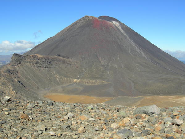 Mt. Ngauruhoe (Mt. Doom) #2