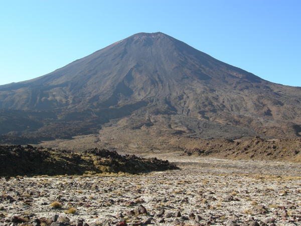 Mt. Ngauruhoe (Mt. Doom) #1