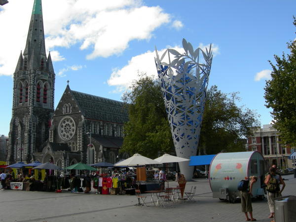 Christchurch Cathedral 